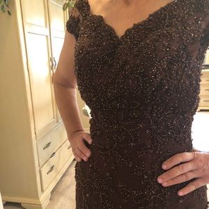 Stephen Yearick dress!